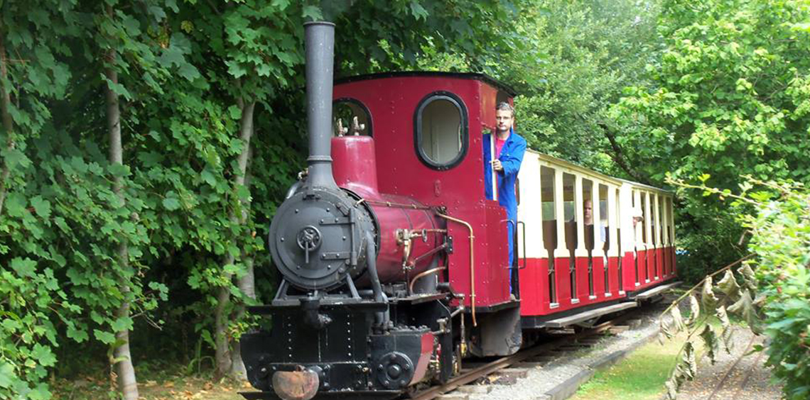 Devon Railway Centre Family fun in the Exe Valley